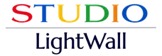 Grand Mirrors Studio LightWall logo.